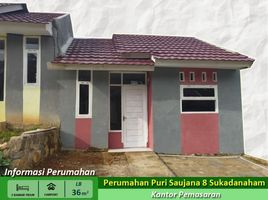 2 Bedroom House for sale in Bandar Lampung, Lampung, Sukarame, Bandar Lampung