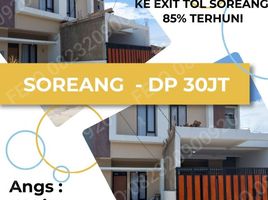 3 Kamar Rumah for sale in Soreang, Bandung, Soreang