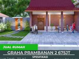 3 Bedroom Villa for sale in Klaten, Jawa Tengah, Polanharjo, Klaten