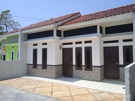 2 Kamar Rumah for sale in Pancoranmas, Bogor, Pancoranmas