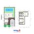 2 Habitación Casa en venta en Jimbaran, Bali, Jimbaran, Badung, Bali
