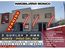 2 Habitación Apartamento en venta en Moreno, Buenos Aires, Moreno
