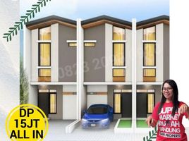 2 Bedroom House for sale in Margacinta, Bandung, Margacinta