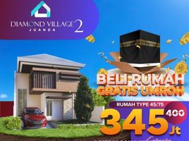 3 Kamar Rumah for sale in Buduran, Sidoarjo, Buduran