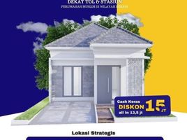 2 Bedroom House for sale in Babelan, Bekasi, Babelan