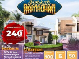 2 Kamar Rumah for sale in Buduran, Sidoarjo, Buduran