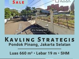  Land for sale in Cilandak Town Square, Cilandak, Pesanggrahan