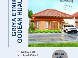 3 Habitación Villa en venta en Seyegan, Yogyakarta, Seyegan