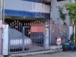 4 Schlafzimmer Haus zu verkaufen in Tambaksari, East Jawa, Tambaksari, Surabaya, East Jawa