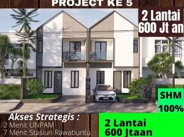 3 chambre Maison for sale in Serpong, Tangerang, Serpong