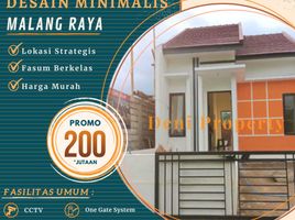 2 Bedroom House for sale in Pakis, Malang Regency, Pakis