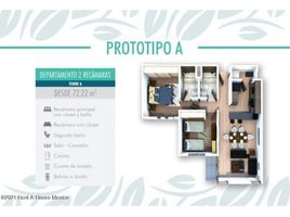 2 Schlafzimmer Wohnung zu verkaufen in Naucalpan De Juarez, Mexico, Naucalpan De Juarez