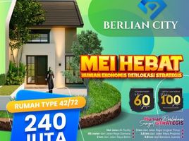 2 Kamar Rumah for sale in Buduran, Sidoarjo, Buduran