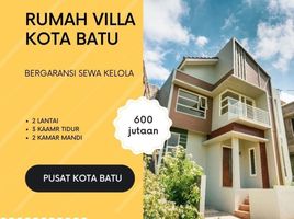 3 Kamar Rumah for sale in Gayungan, Surabaya, Gayungan