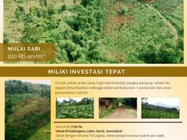  Tanah for sale in Garut, West Jawa, Karangpawitan, Garut