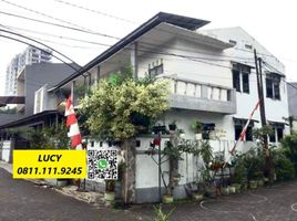 24 Habitación Casa en venta en Rumah Sakit Umum Pusat Fatmawati, Cilandak, Cilandak