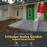 2 Kamar Rumah for sale in Lampung, Sukarame, Bandar Lampung, Lampung