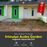 2 Kamar Rumah for sale in Lampung, Sukarame, Bandar Lampung, Lampung