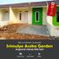 2 Kamar Rumah for sale in Lampung, Sukarame, Bandar Lampung, Lampung