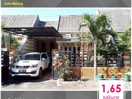 4 Habitación Casa en venta en Lowok Waru, East Jawa, Lowok Waru