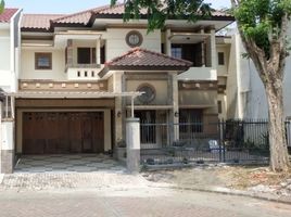 5 Habitación Villa en venta en Tambaksari, East Jawa, Tambaksari