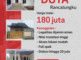 2 Bedroom House for sale in West Jawa, Katapang, Bandung, West Jawa