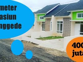 2 Bedroom House for sale in West Jawa, Bojonggede, Bogor, West Jawa