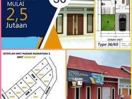 2 Kamar Rumah for sale in Cilincing, Jakarta Utara, Cilincing