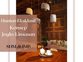 3 Schlafzimmer Villa zu verkaufen in Ngaglik, Yogyakarta, Ngaglik