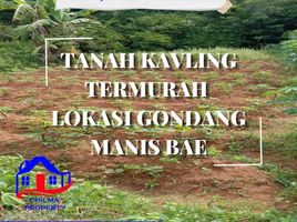  Land for sale in Kudus, Jawa Tengah, Bae, Kudus