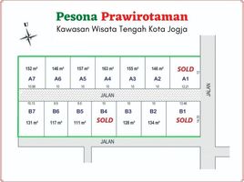  Tanah for sale in Yogyakarta, Danurejan, Yogyakarta, Yogyakarta