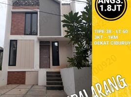 3 Kamar Rumah for sale in Padalarang, Bandung, Padalarang