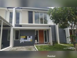 4 Habitación Villa en venta en Lakarsantri, East Jawa, Lakarsantri