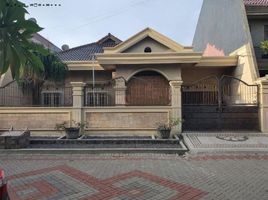 4 Kamar Rumah for sale in Sukolilo, East Jawa, Sukolilo