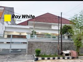 5 Bedroom Villa for sale in Mulyorejo, Surabaya, Mulyorejo