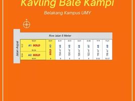  Land for sale in Gamping, Sleman, Gamping