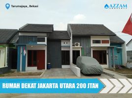 2 Habitación Casa en venta en Cilincing, Jakarta Utara, Cilincing