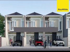 4 Habitación Villa en venta en Mulyorejo, East Jawa, Mulyorejo