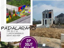 2 Kamar Rumah for sale in Padalarang, Bandung, Padalarang