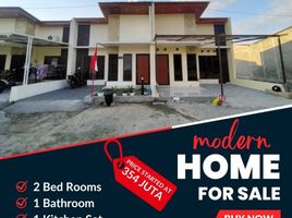 2 Bedroom Villa for sale in Prambanan, Klaten, Prambanan