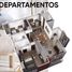 Condominium 2 chambre à vendre à Monterrey, Nuevo Leon, Monterrey