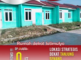 2 Kamar Rumah for sale in Lampung, Sukarame, Bandar Lampung, Lampung