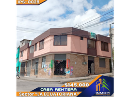 5 Habitación Casa en venta en Ecuador, Quito, Quito, Pichincha, Ecuador