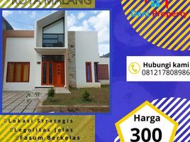 2 Bedroom House for sale in Kidung Kandang, Malang Regency, Kidung Kandang