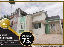 2 Bedroom House for sale in Pamanukan, Subang, Pamanukan