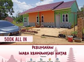 2 Kamar Rumah for sale in Lampung, Sukarame, Bandar Lampung, Lampung