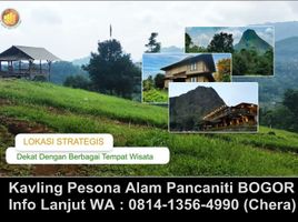  Land for sale in Bogor Selatan, Bogor, Bogor Selatan