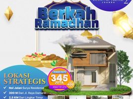 3 Kamar Rumah for sale in Buduran, Sidoarjo, Buduran