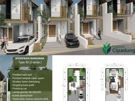 2 Bedroom House for sale in Sumurbandung, Bandung, Sumurbandung