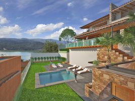 Maison 5 chambre à vendre à Valle De Bravo, Mexico, Valle De Bravo